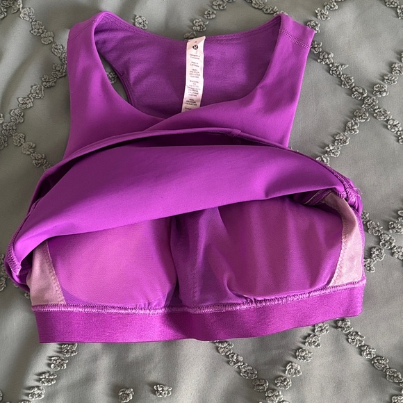 Lululemon Wunder Train Racerback Tank Top - Picture 5 of 9